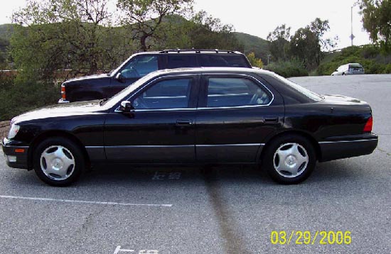 Lexus LS 400